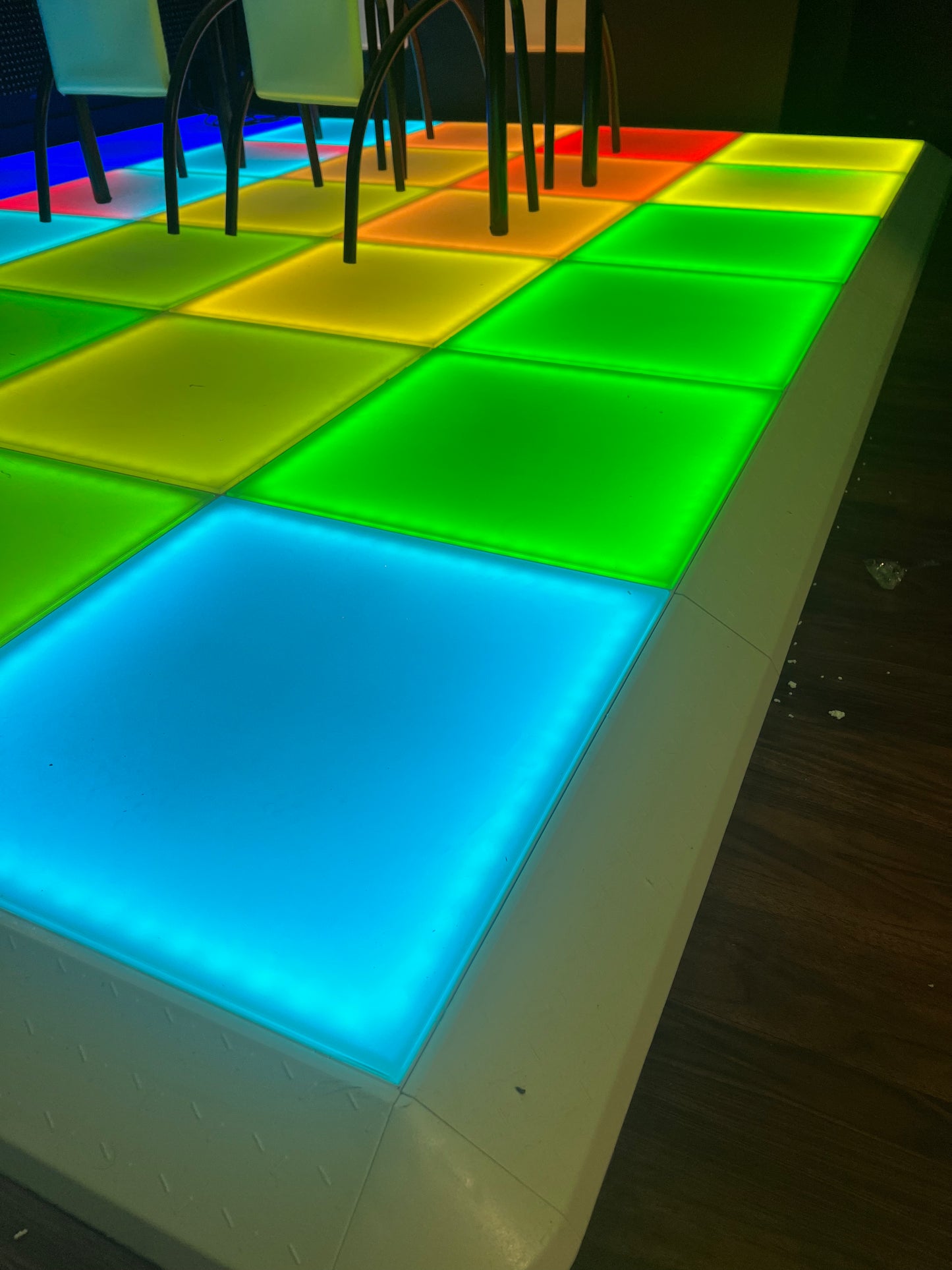 LED Dance-floor Water Resistant Multicolor by Nova
