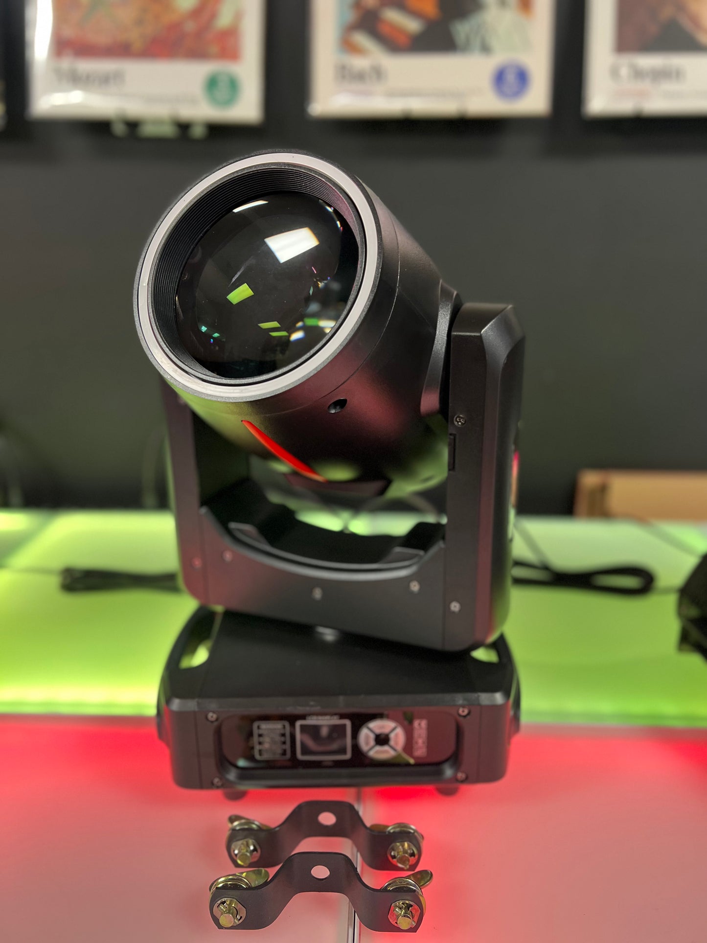 Beam 10R 280W Halo LED by Nova