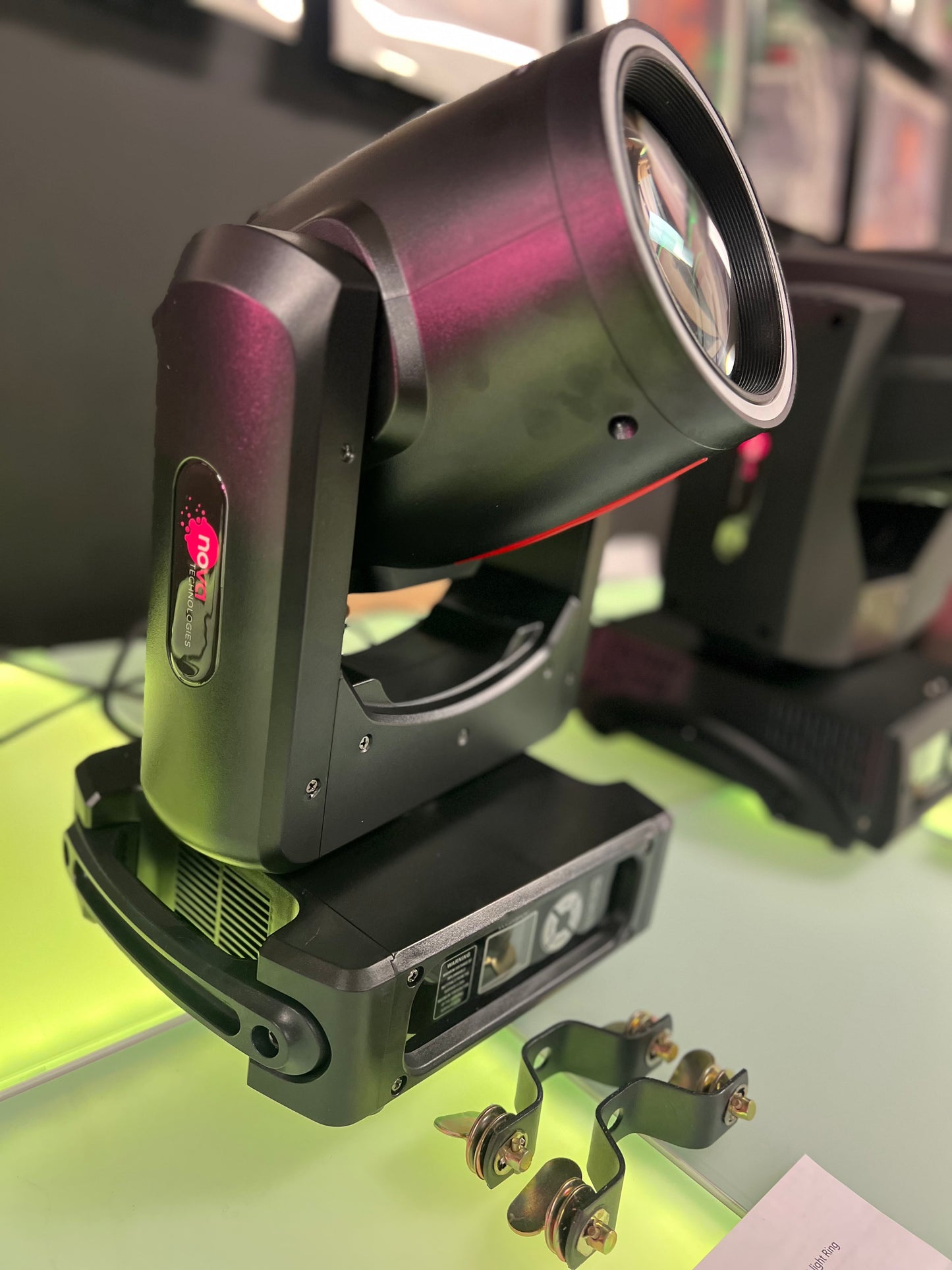 Beam 10R 280W Halo LED by Nova