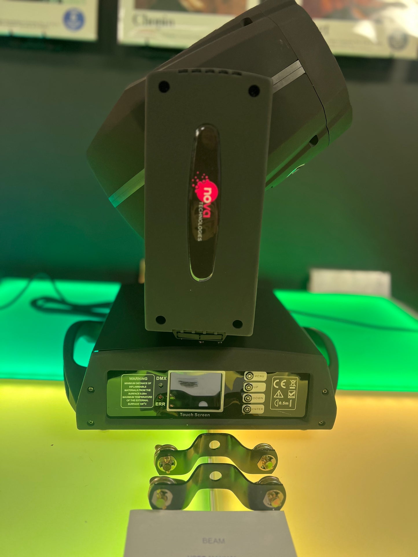 7R Beam 230W Last Generation by Nova