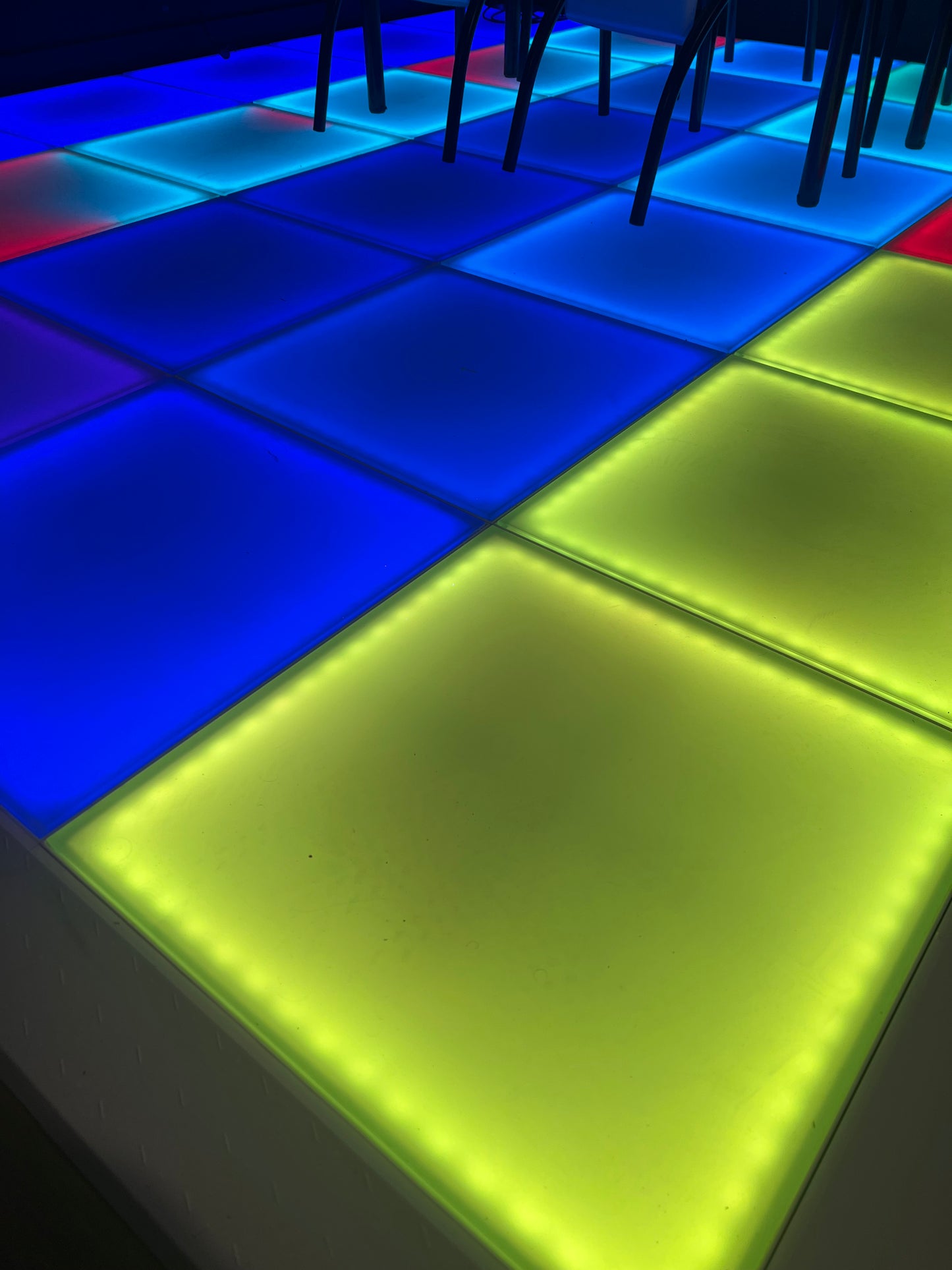 LED Dance-floor Water Resistant Multicolor by Nova