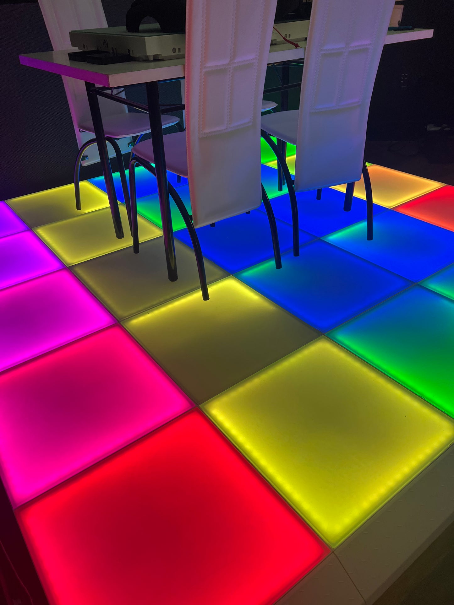 LED Dance-floor Water Resistant Multicolor by Nova