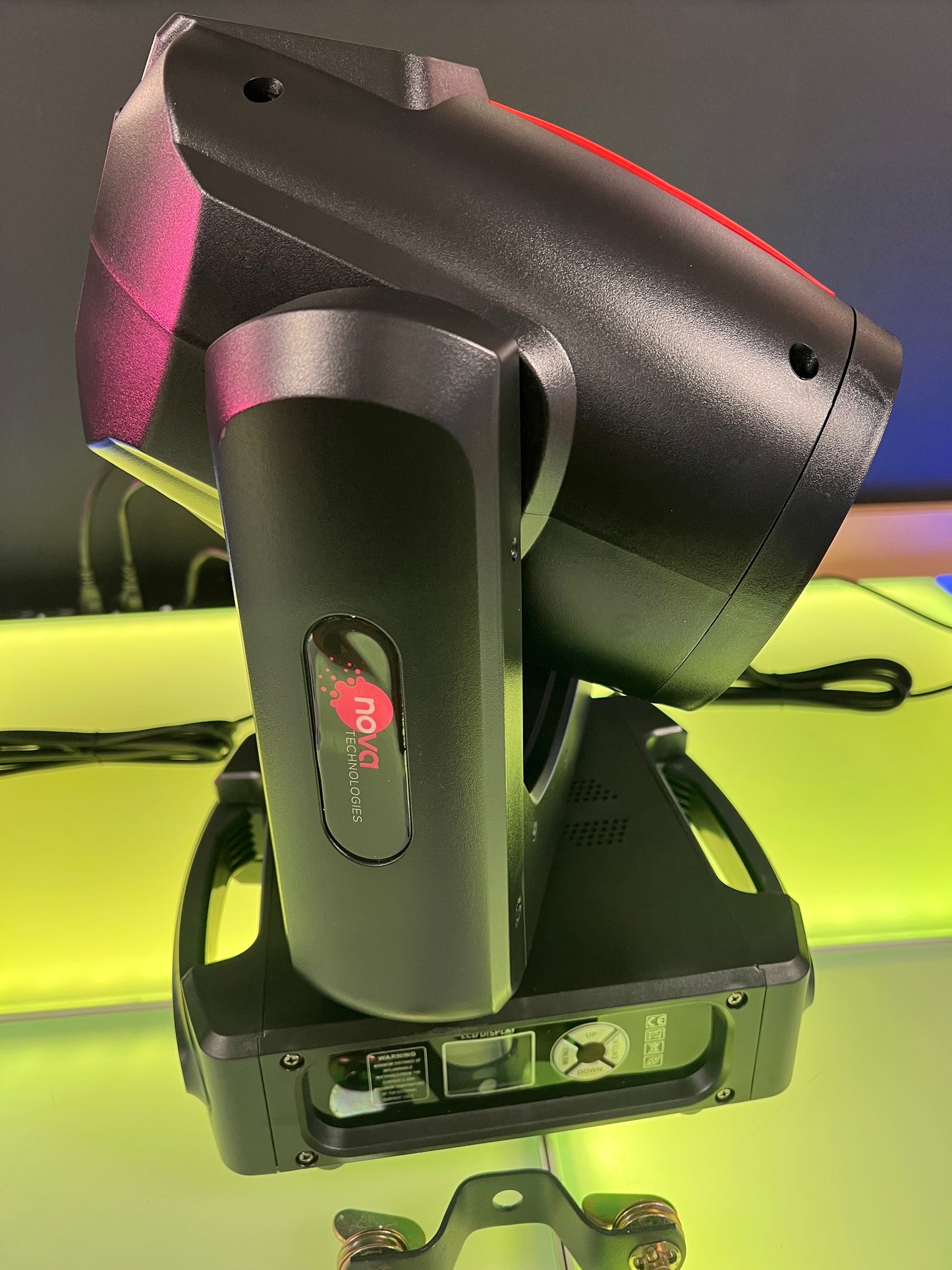 Beam 10R 280W Halo LED by Nova