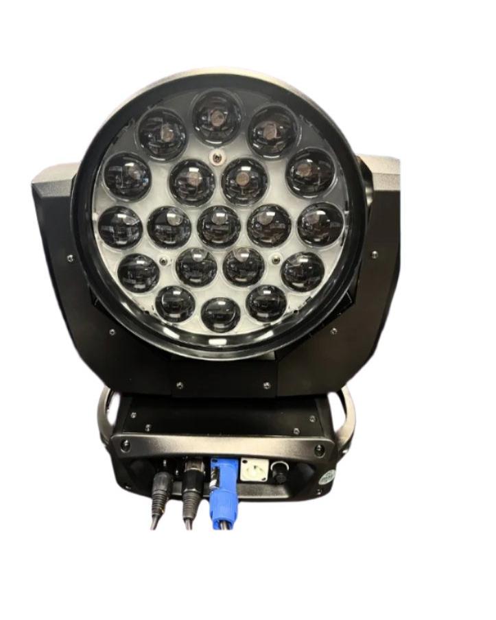 19x15W LED ZOOM Wash