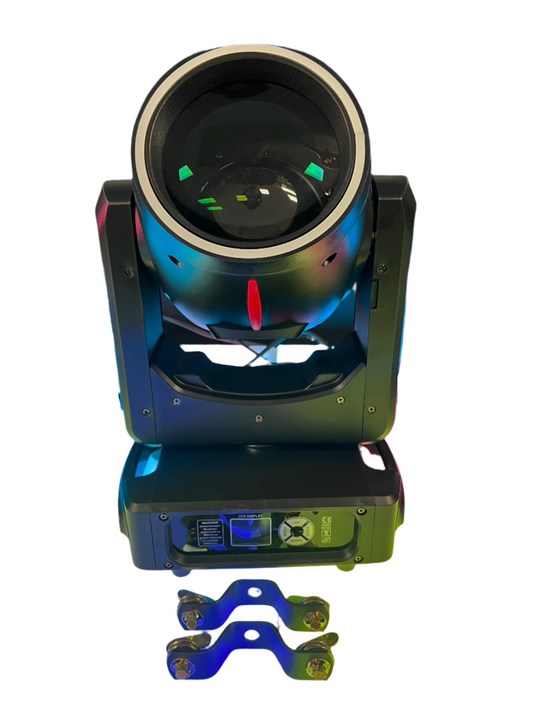 Beam 10R 280W Halo LED by Nova