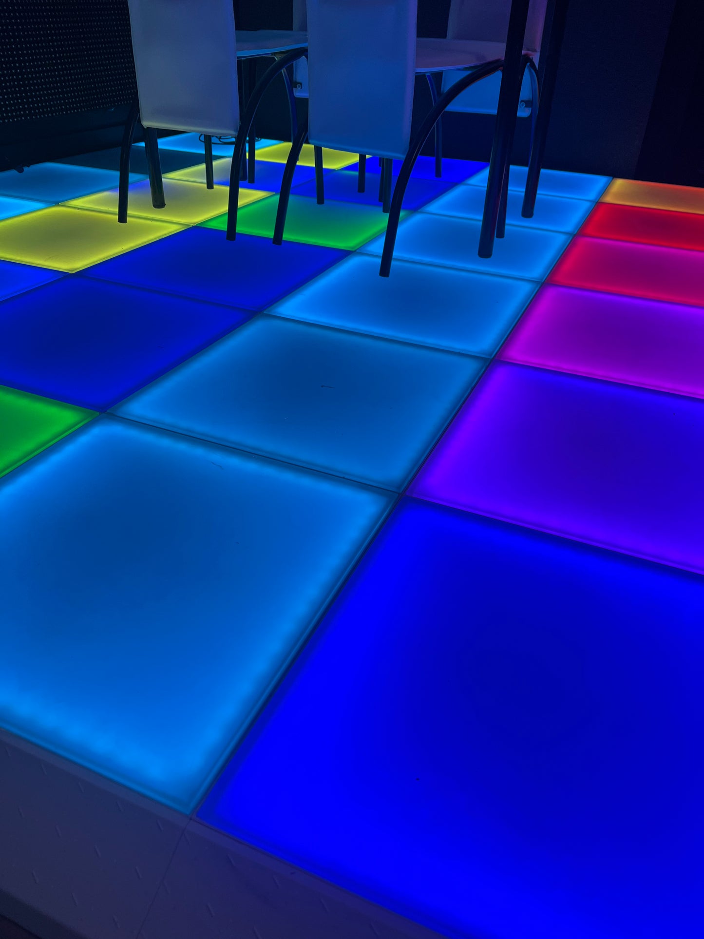 LED Dance-floor Water Resistant Multicolor by Nova
