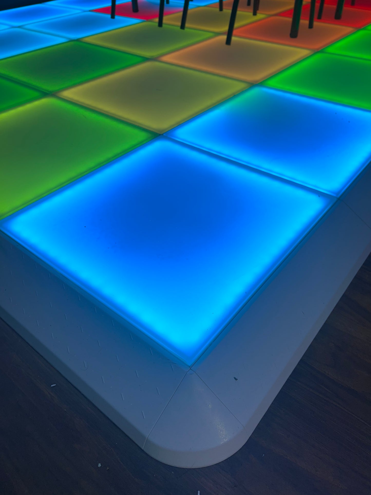 LED Dance-floor Water Resistant Multicolor by Nova