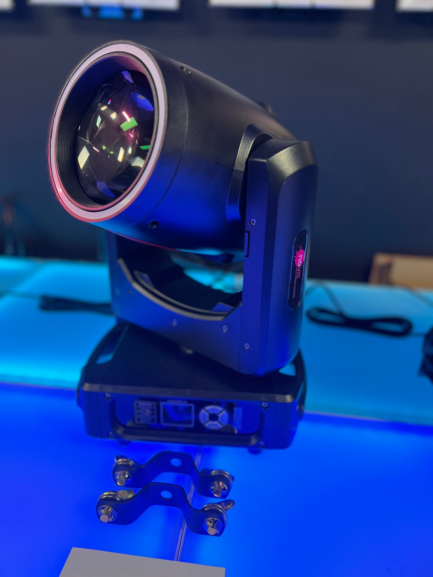 Beam 10R 280W Halo LED by Nova