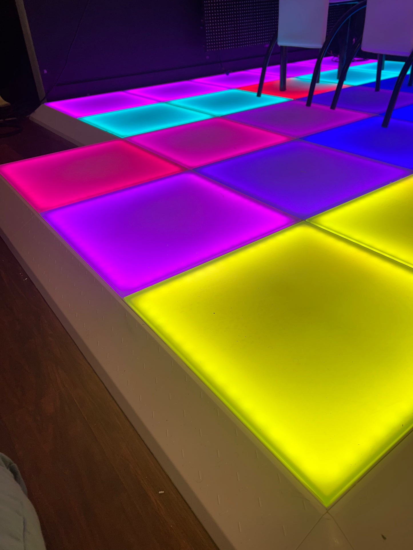 LED Dance-floor Water Resistant Multicolor by Nova