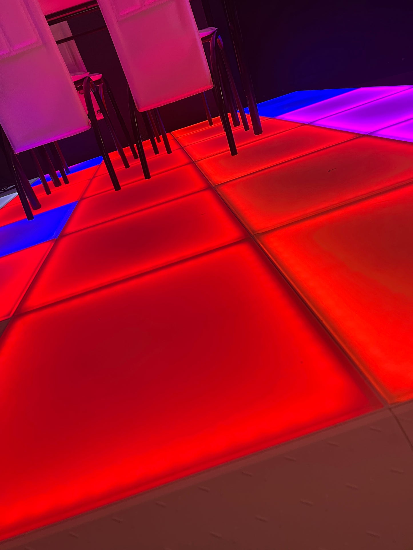 LED Dance-floor Water Resistant Multicolor by Nova