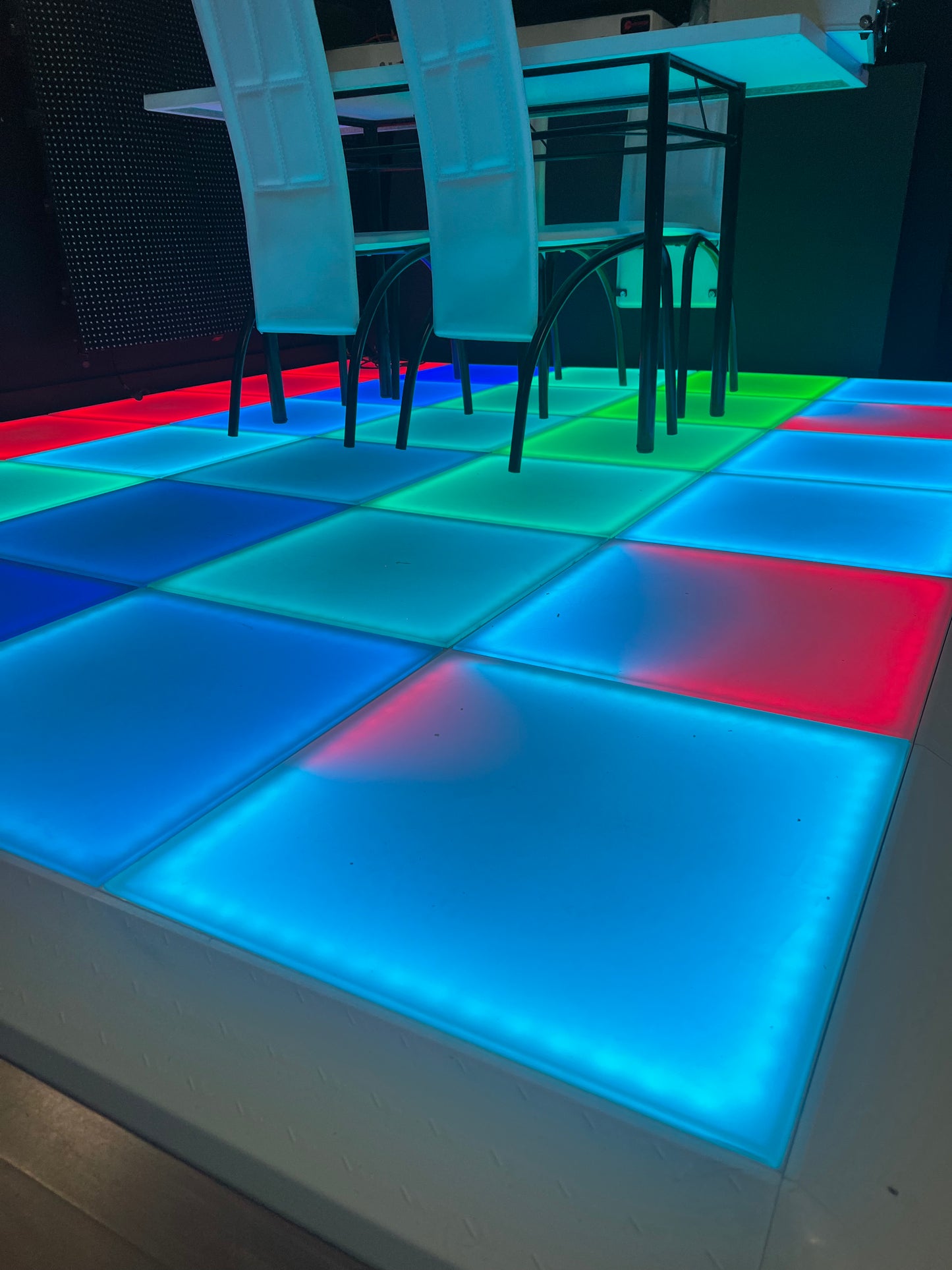 LED Dance-floor Water Resistant Multicolor by Nova