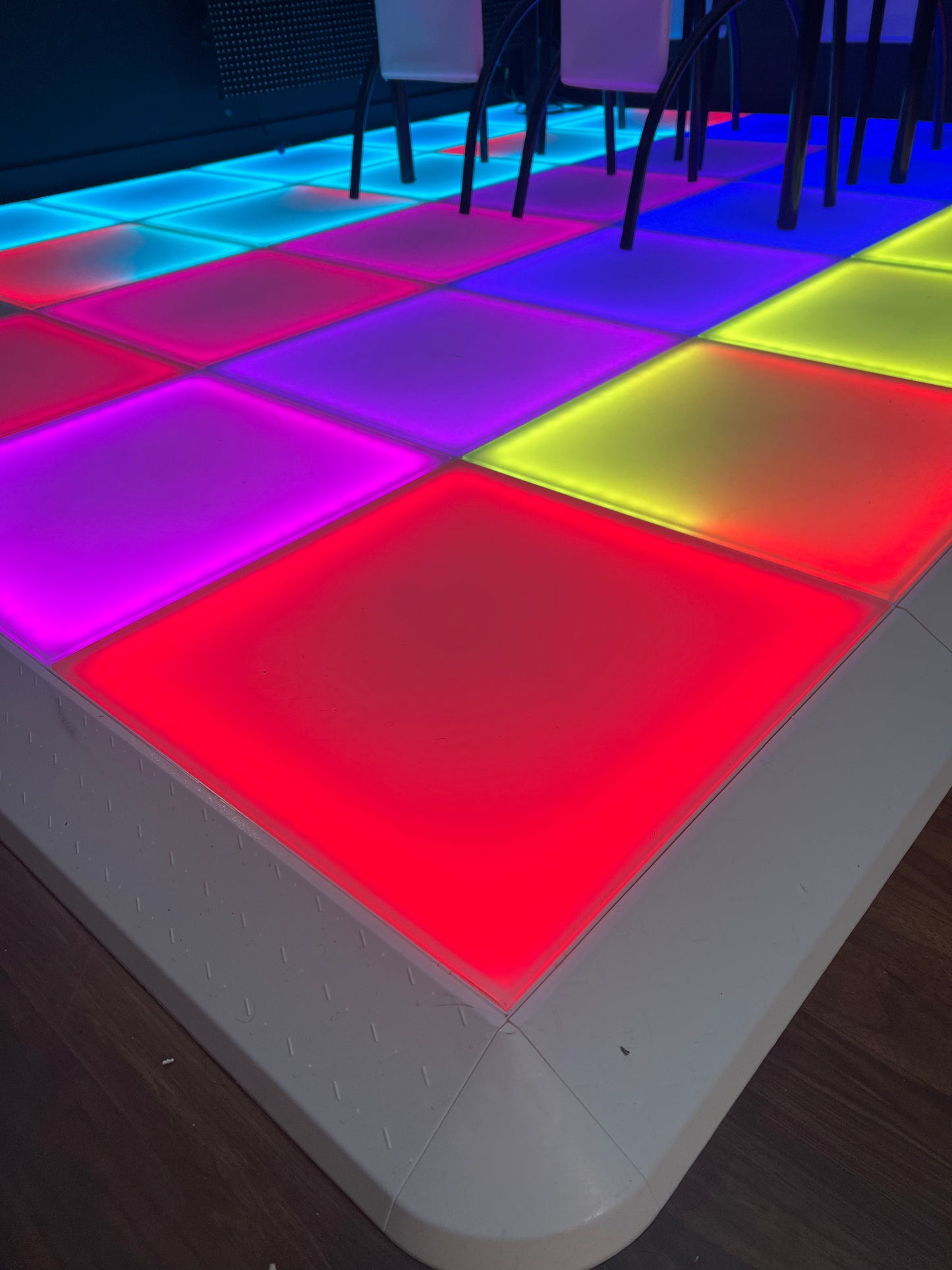 LED Dance-floor Water Resistant Multicolor by Nova