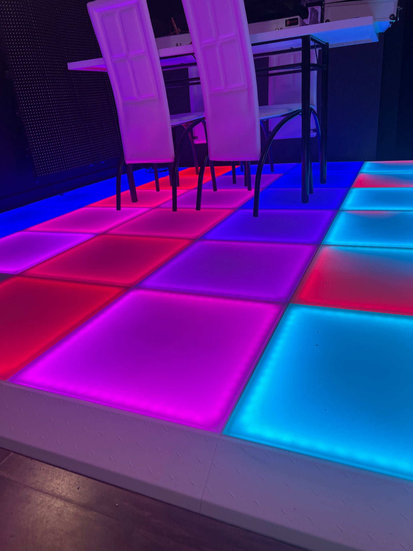 LED Dance-floor Water Resistant Multicolor by Nova