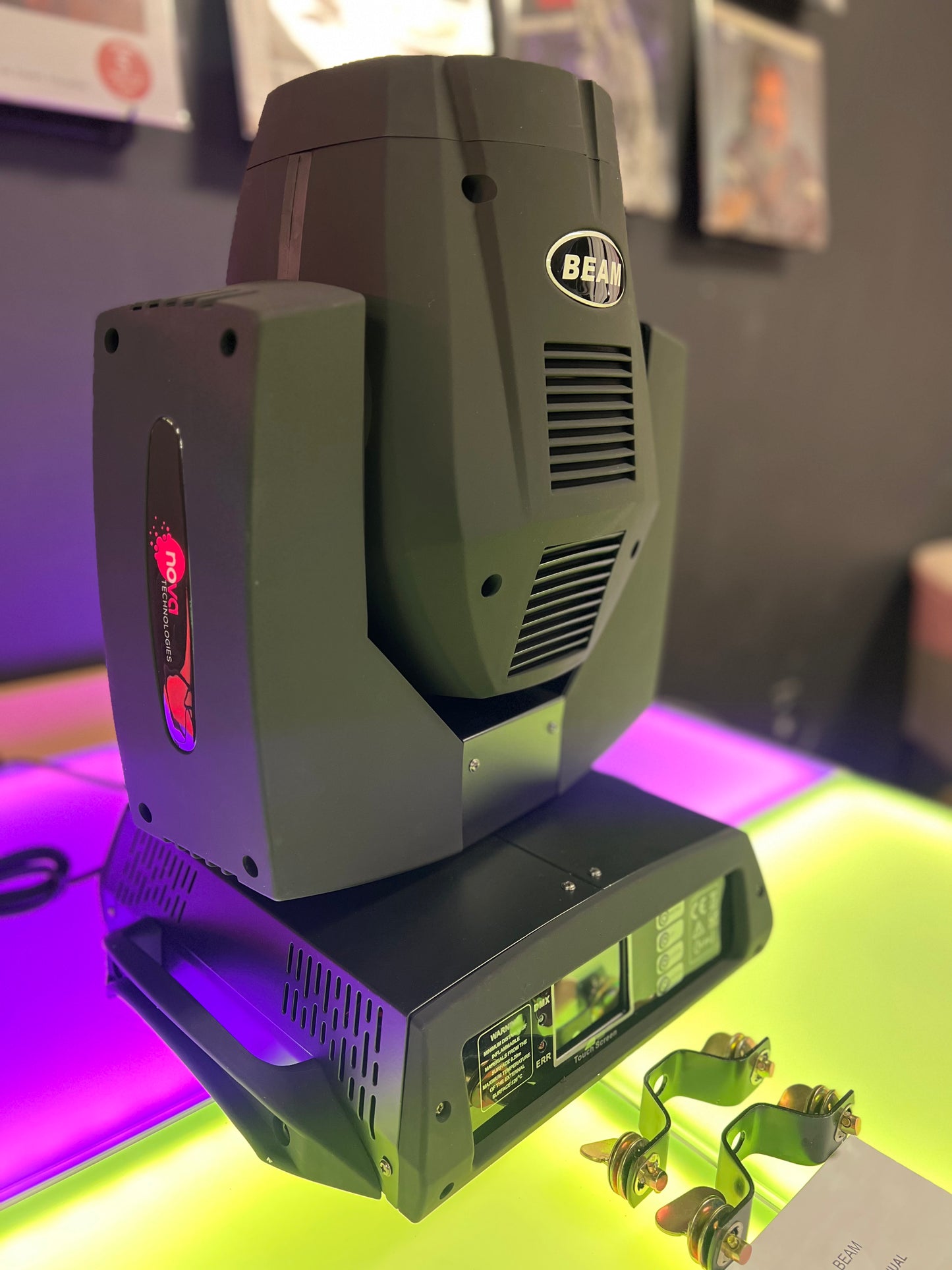 7R Beam 230W Last Generation by Nova