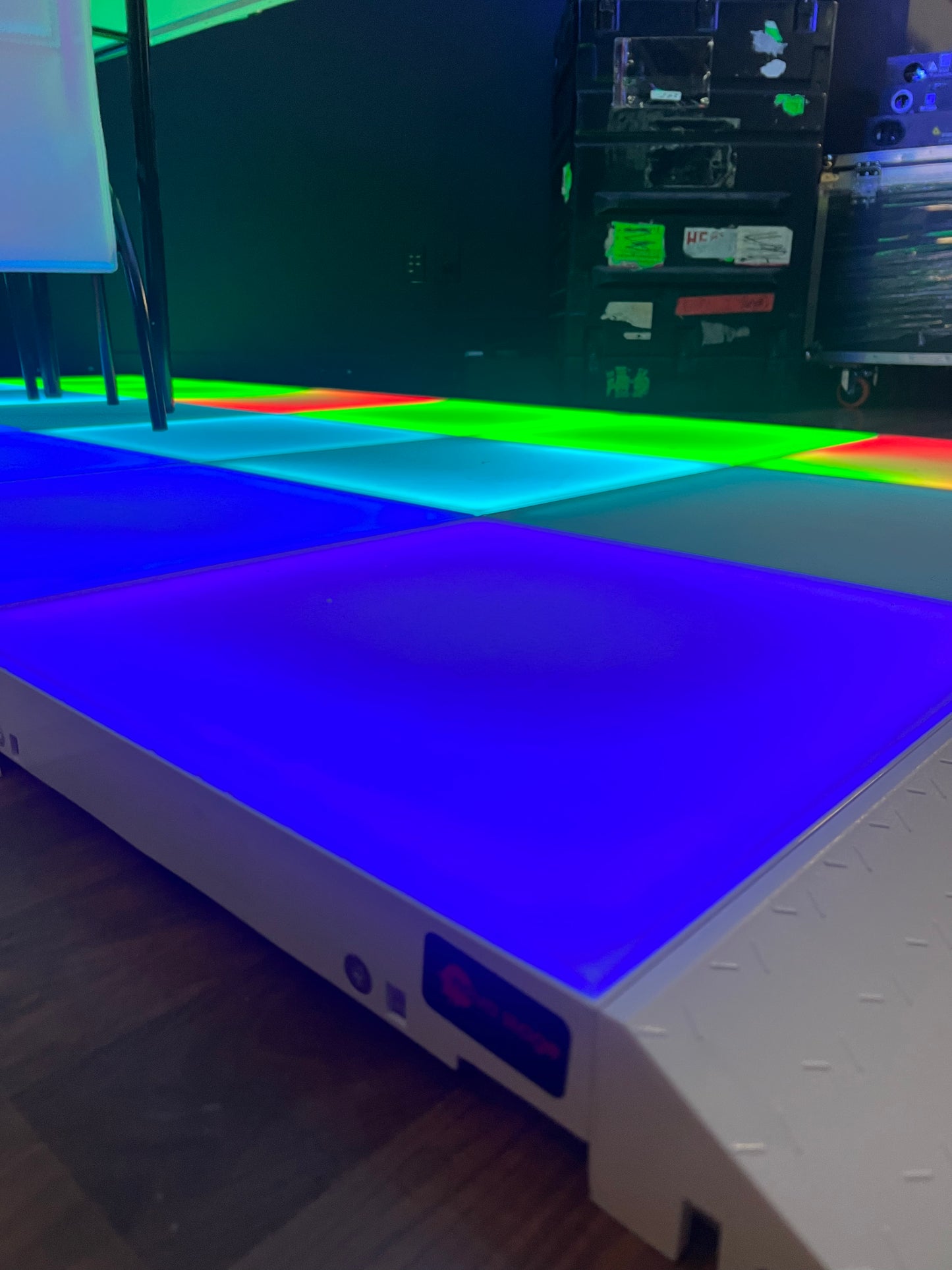 LED Dance-floor Water Resistant Multicolor by Nova