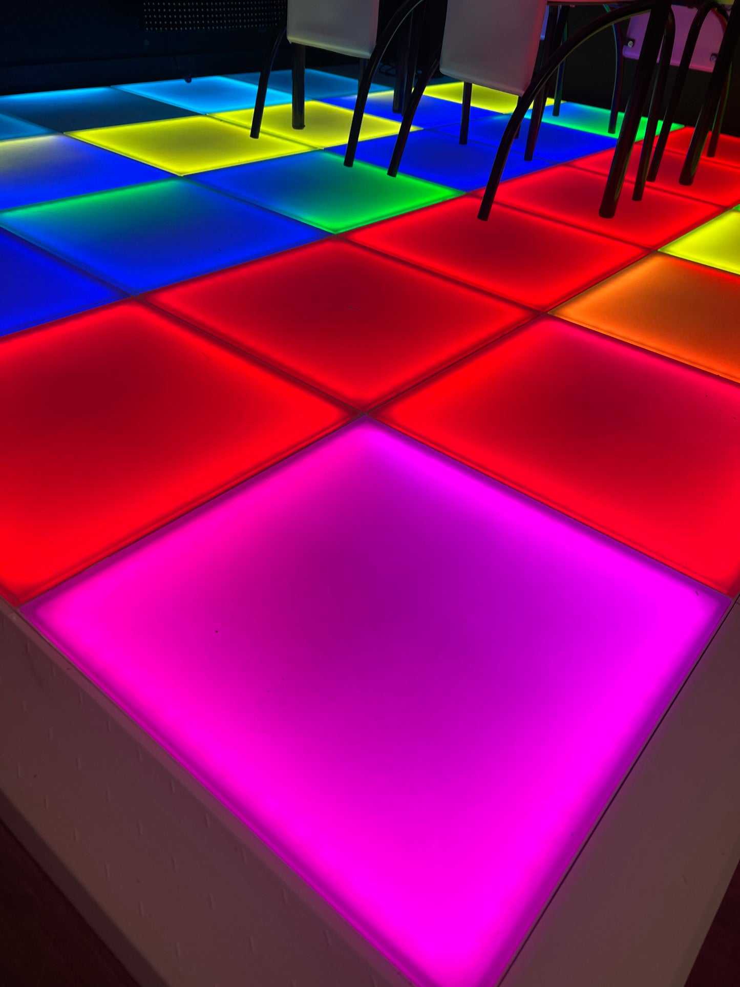 LED Dance-floor Water Resistant Multicolor by Nova