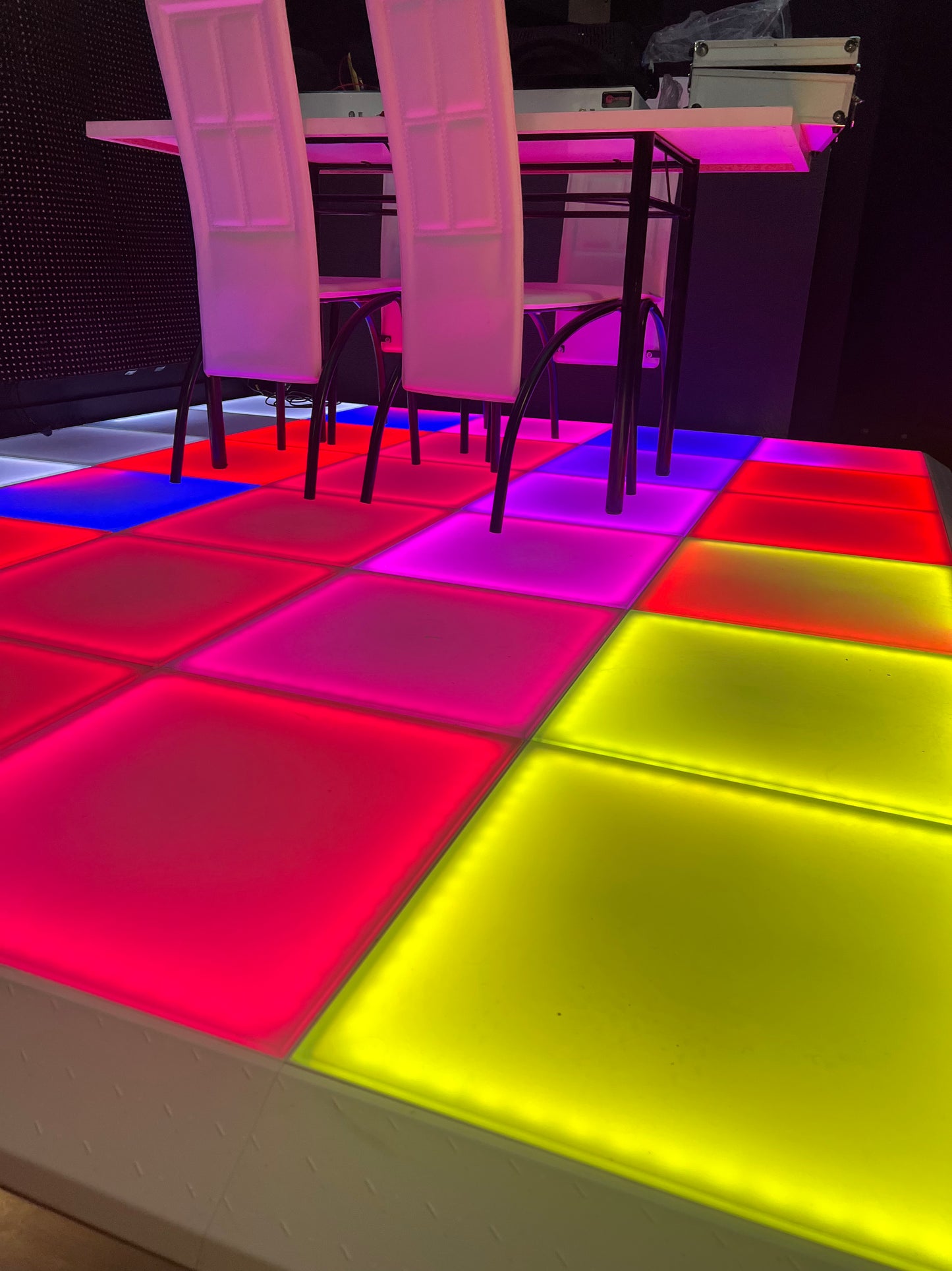 LED Dance-floor Water Resistant Multicolor by Nova