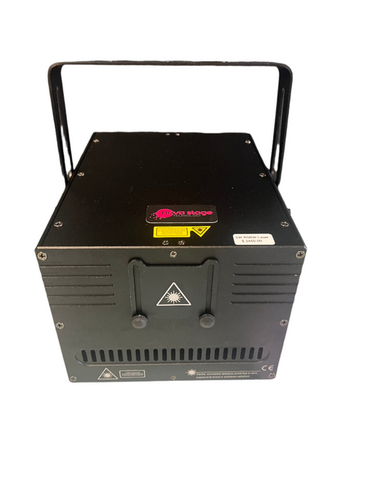 Graphic Laser by NOVA 5W