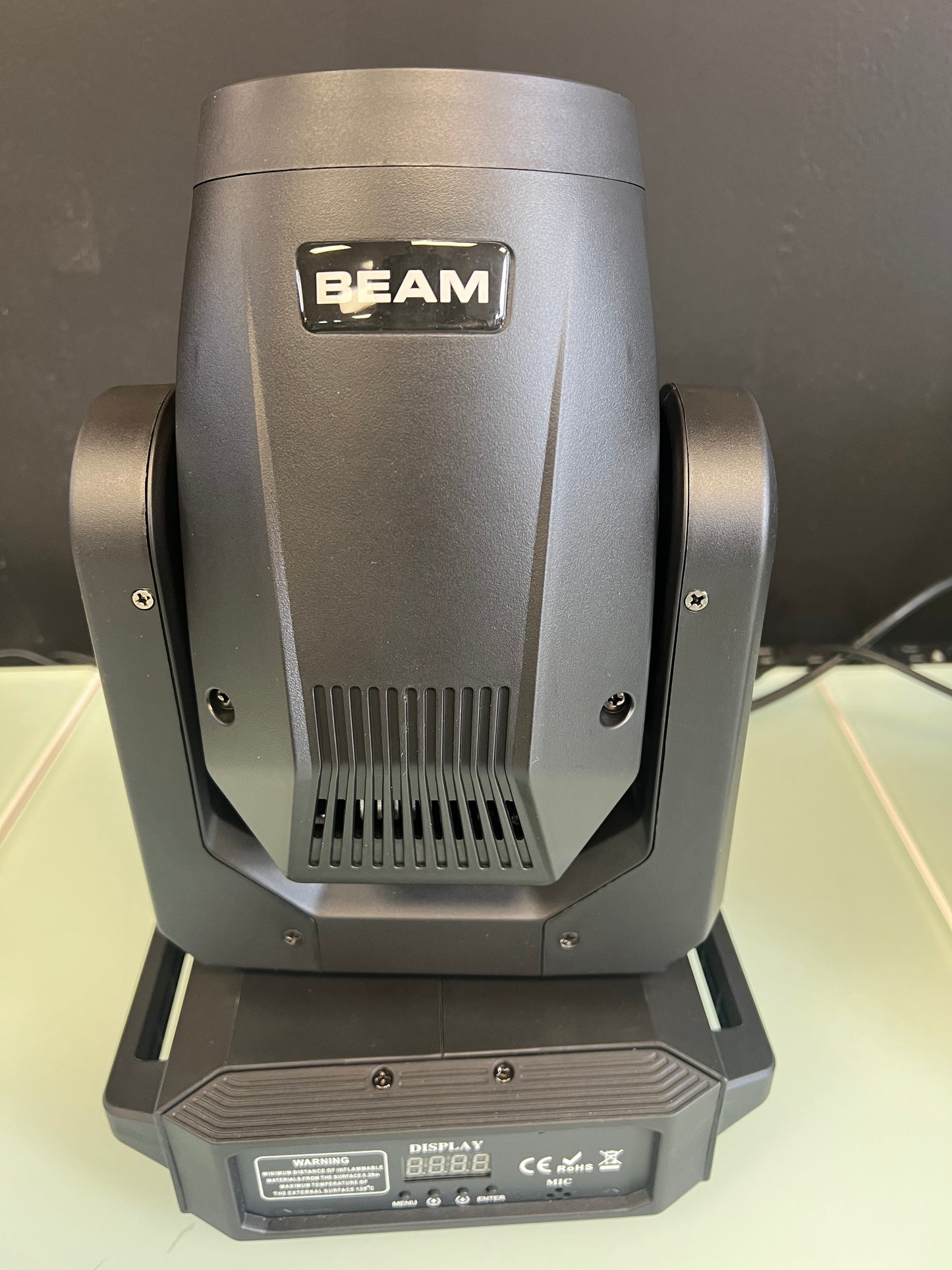 Mini Super Beam 200W LED